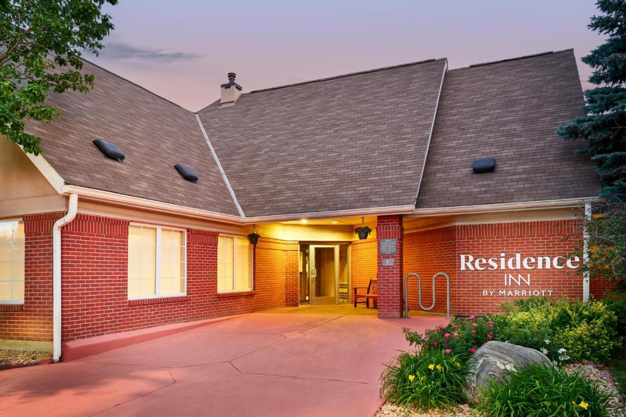 Residence Inn Boulder Longmont Exterior photo