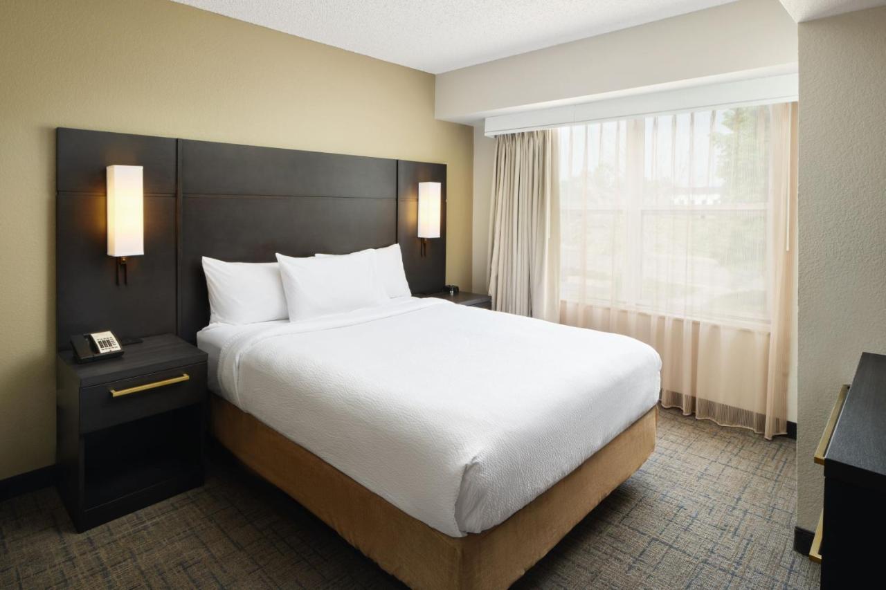 Residence Inn Boulder Longmont Exterior photo