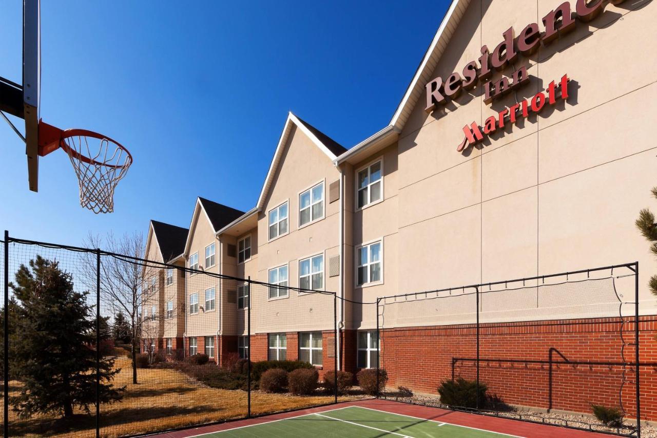 Residence Inn Boulder Longmont Exterior photo